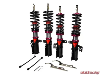 Godspeed Project MAXX Coilovers Lexus ES300 MCV20 1997-2001 - MMX3440-B