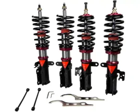 Godspeed Project MAXX Coilovers Lexus ES300 | ES330 | ES350 MCV30 2002-2006