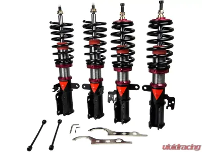 Godspeed Project MAXX Coilovers Lexus ES300 | ES330 | ES350 MCV30 2002-2006 - MMX3450-B