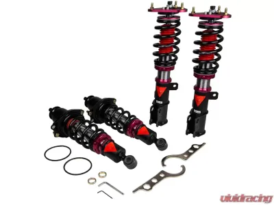 Godspeed Project MAXX Coilovers Toyota Corolla E130 2003-2008 - MMX3480-A