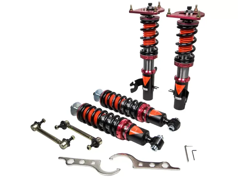 Godspeed Project MAXX Coilovers Mini Cooper S R52 | |R53 2002-2008 - MMX3510-A