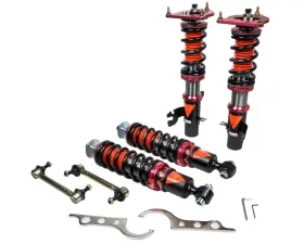 Godspeed Project MAXX Coilovers Mini Cooper S R52 | |R53 2002-2008