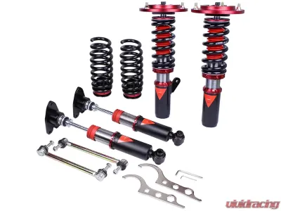 Godspeed Project MAXX Coilovers BMW M4 F82 2015-2020 - MMX3630-B