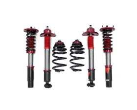 Godspeed Project MAXX Coilovers BMW X6 F16 2015-2019