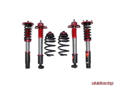 Godspeed Project MAXX Coilovers BMW X6 F16 2015-2019 - MMX3810-B