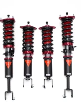 Godspeed Project MAXX True Coilovers Set-up Infiniti G35 V35 2002-2007                                     - MMX3860-B - Image 5