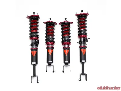 Godspeed Project MAXX True Coilovers Set-up Infiniti G35 V35 2002-2007 - MMX3860-B