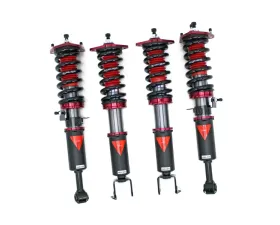 Godspeed Project MAXX Coilovers True Coilovers Setup Nissan 370Z Z34 2009-2020