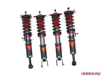 Godspeed Project MAXX Coilovers True Coilover Setup Infiniti Q60 Coupe RWD CV36 2014-2016 - MMX3870-E