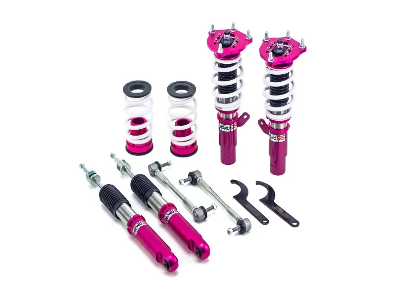 Godspeed Project Mono SS Coilovers 52mm Honda Civic Hatchback FK 2017-2021 - MSS0129-52-A