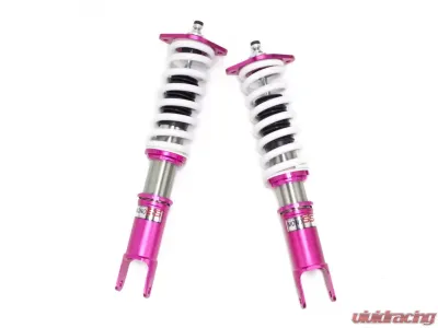 Godspeed Project Mono SS Coilovers Infiniti Q60 Coupe AWD | Q40 AWD 2014-2015 - MSS0228-C