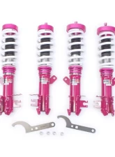 Godspeed Project Mono SS Coilovers Jeep Renegade FWD BU | |BV 2015-2022                                     - MSS0243-A - Image 7