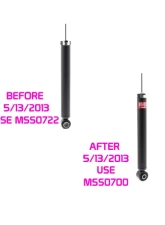Godspeed Project Mono SS Coilovers Mazda 6 GJ | |GL 2014                                     - MSS0722 - Image 6