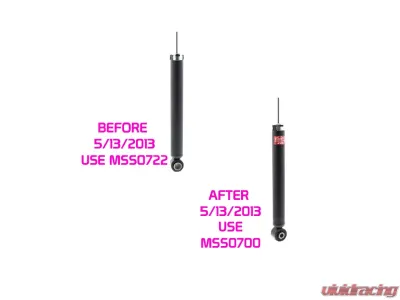 Godspeed Project Mono SS Coilovers Mazda 6 GJ | |GL 2014 - MSS0722