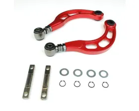 Godspeed Project Red Adjustable Rear Camber Arms Honda Civic FA | FG | FB Gen2 2006-2015