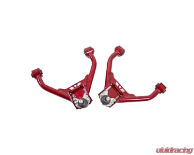 Godspeed Adjustable Front Camber Arms With Ball Joints Infiniti Q50|Q60 2014-2023 - AK-131-D