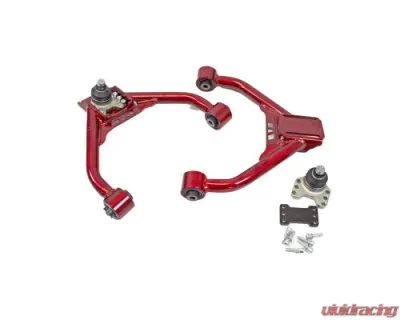 Godspeed Adjustable Front Camber Arms With Ball Joints Infiniti Q50|Q60 2014-2023 - AK-131-D