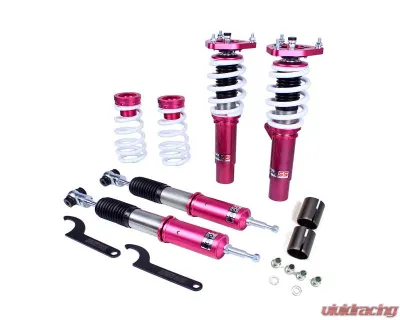 Godspeed Project MonoSS Coilover Volkswagen Golf Mk7 | Typ 5G FWD 54.5mm Front Lower Bracket 2015-2018 - MSS0105-D