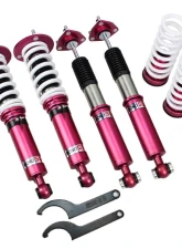 Godspeed Project Front Ball Type  MonoSS Coilover Lexus IS200T | IS300 | IS250 | IS350 XE30 Sedan RWD 2014-2019                                     - MSS0117 - Image 8