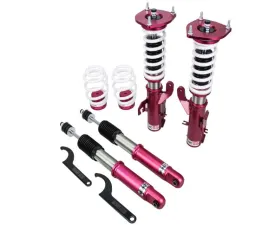 Godspeed Project MonoSS Coilover Nissan Versa Hatchback C11 2006-2013