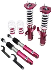 Godspeed Project MonoSS Coilover Nissan Versa Hatchback C11 2006-2013                                     - MSS0118-B - Image 7