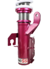 Godspeed Project MonoSS Coilover Nissan Versa Hatchback C11 2006-2013                                     - MSS0118-B - Image 3