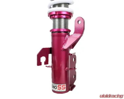 Godspeed Project MonoSS Coilover Nissan Versa Hatchback C11 2006-2013 - MSS0118-B