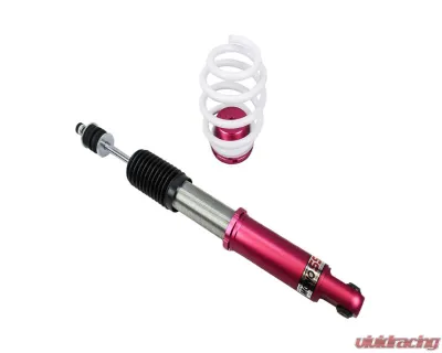 Godspeed Project MonoSS Coilover Nissan Versa Hatchback C11 2006-2013 - MSS0118-B