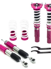 Godspeed Project MonoSS Coilover Volkswagen Passat B6 | B7 | B8 54.5mm Front Axel Clamp 2006-2019                                     - MSS0124-G - Image 7
