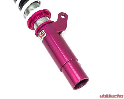 Godspeed Project MonoSS Coilover Volkswagen Passat B6 | B7 | B8 54.5mm Front Axel Clamp 2006-2019 - MSS0124-G