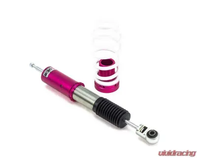 Godspeed Project MonoSS Coilover Volkswagen Passat B6 | B7 | B8 54.5mm Front Axel Clamp 2006-2019 - MSS0124-G