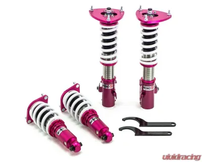 Godspeed Project MonoSS Coilover Subaru WRX Va1 2015-2021 - MSS0127-A
