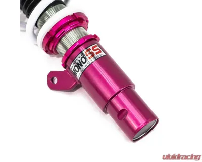 Godspeed Project MonoSS Coilover Honda Civic Sedan Non-SI FE 2022-2025 - MSS0129