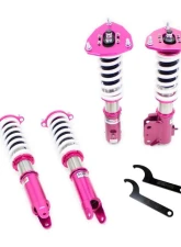 Godspeed Project MonoSS Coilover Mitsubishi Lancer Evolution CT9A 2003-2007                                     - MSS0162 - Image 5