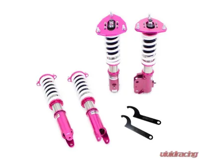 Godspeed Project MonoSS Coilover Mitsubishi Lancer Evolution CT9A 2003-2007 - MSS0162