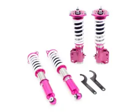 Godspeed Project MonoSS Coilover Mitsubishi Lancer Evolution X CZ4A 2008-2015