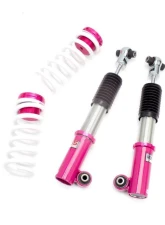 Godspeed Project MonoSS Coilover Nissan Rouge FWD 2014-2019                                     - MSS0209 - Image 4