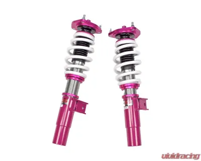 Godspeed Project MonoSS Coilover Volkswagen Golf GTI Mk5 | A5 Typ 1KFwd 54.5mm Front Axel Clamp 2006-2009 - MSS0400-D
