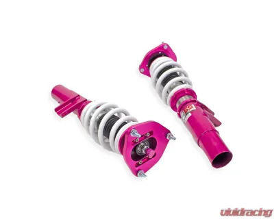 Godspeed Project MonoSS Coilover Volkswagen Golf GTI Mk5 | A5 Typ 1KFwd 54.5mm Front Axel Clamp 2006-2009 - MSS0400-D