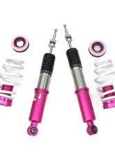 Godspeed Project MonoSS Coilover Volkswagen Golf GTI Mk5 | A5 Typ 1KFwd 54.5mm Front Axel Clamp 2006-2009                                     - MSS0400-D - Image 4
