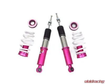 Godspeed Project MonoSS Coilover Volkswagen Golf GTI Mk5 | A5 Typ 1KFwd 54.5mm Front Axel Clamp 2006-2009 - MSS0400-D