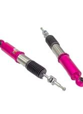Godspeed Project MonoSS Coilover Volkswagen Golf GTI Mk5 | A5 Typ 1KFwd 54.5mm Front Axel Clamp 2006-2009                                     - MSS0400-D - Image 5
