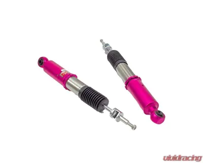 Godspeed Project MonoSS Coilover Volkswagen Golf GTI Mk5 | A5 Typ 1KFwd 54.5mm Front Axel Clamp 2006-2009 - MSS0400-D