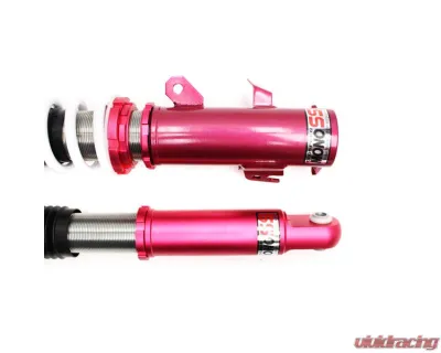 Godspeed Project MonoSS Coilover Ford Fiesta 6Th Gen 2008-2018 - MSS0410-B