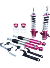 Godspeed Project MonoSS Coilover Honda CRZ ZF1 2010-2017                                     - MSS0660 - Image 5