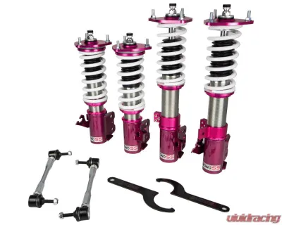 Godspeed Project MonoSS Coilover Nissan Sentra SE-R B13 | N14 1991-1994 - MSS0740-B