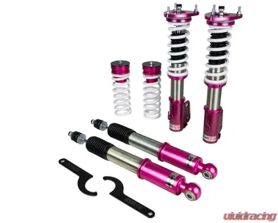 Godspeed Project MonoSS Coilover Scion XB NCP31 2004-2006 - MSS0760-A