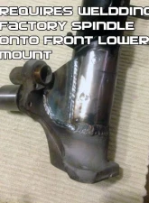 Godspeed Project MonoSS Coilover BMW 3-series E30 1985-1991                                     - MSS0950 - Image 7