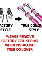 Godspeed Project MonoSS Coilover Nissan Altima L33 2013-2018                                     - MSS1070-D - Image 7