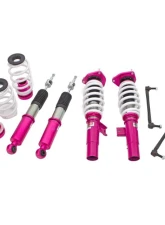 Godspeed Project MonoSS Coilover No DCC & 54.5mm Front Axel Clamp Volkswagen Golf R Mk6 2011-2014                                     - MSS1092 - Image 5